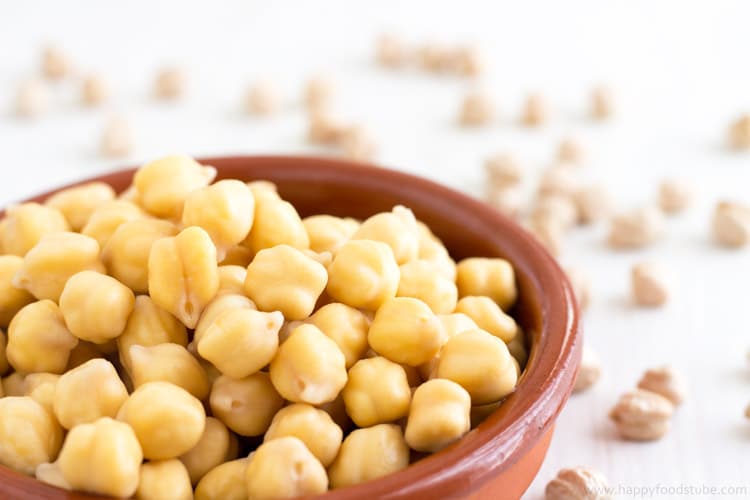 Here’s How Chickpeas Provide the Fiber Your Body Needs to be Fit & Healthy