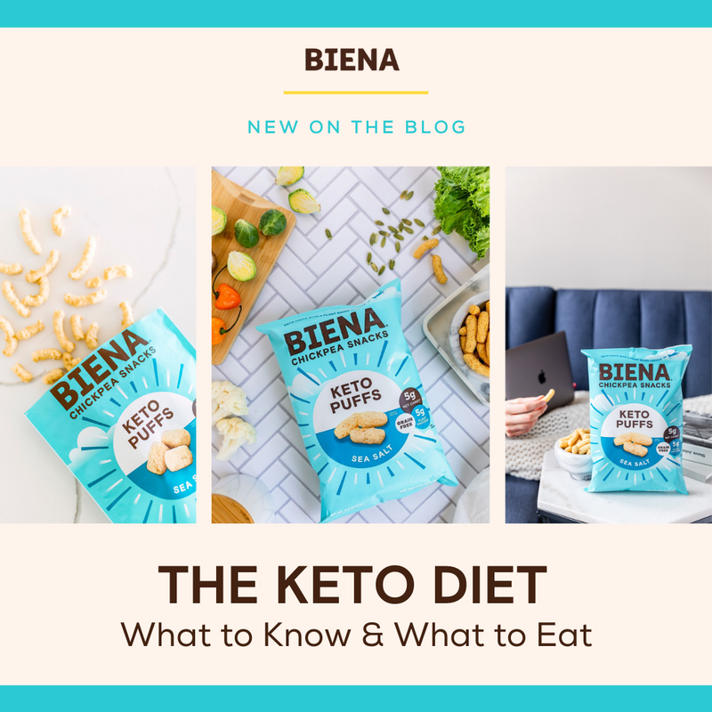 The Keto Diet: What to Know & What to Eat