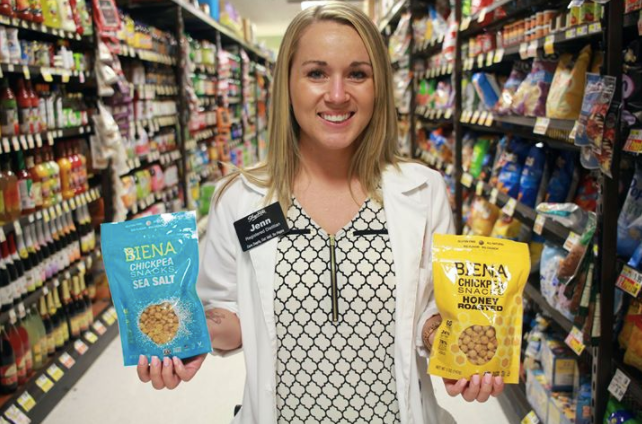 Why Biena Snacks Are a Dietitian Recommended Food