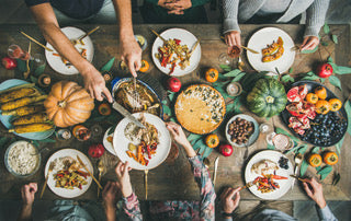 Thanksgiving Healthier