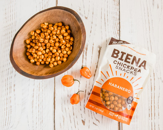 The Rise of Habanero Flavored Snacks