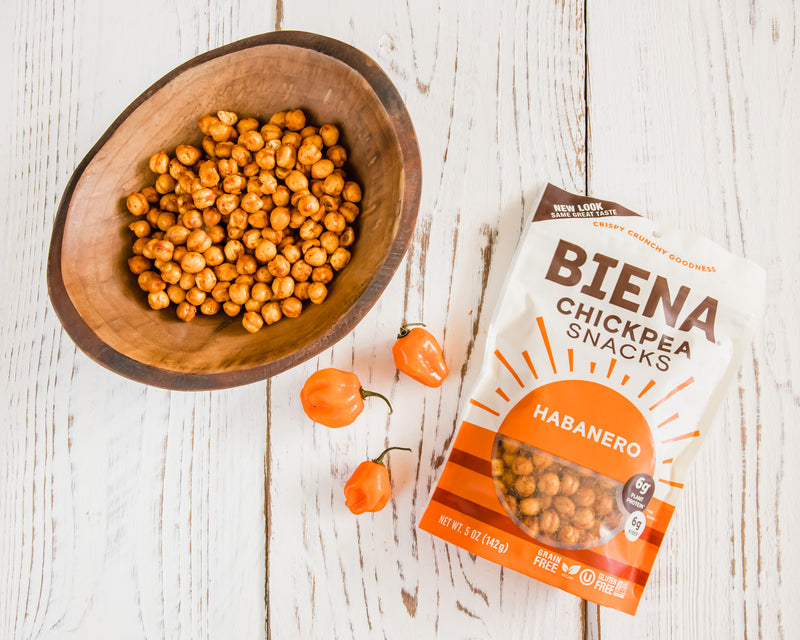 The Rise of Habanero Flavored Snacks