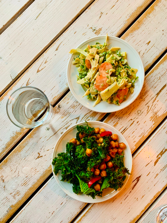 Pass the Veggies! Plant-Based Diets Offer Plenty of Benefits
