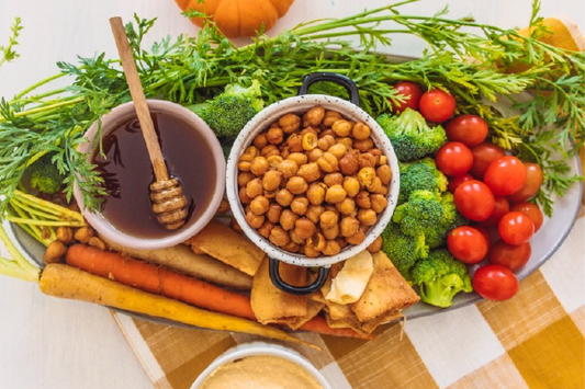 Fall into Flavor: How to Incorporate Biena into your Fall Activities