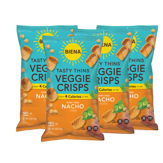 Nacho Veggie Crisps