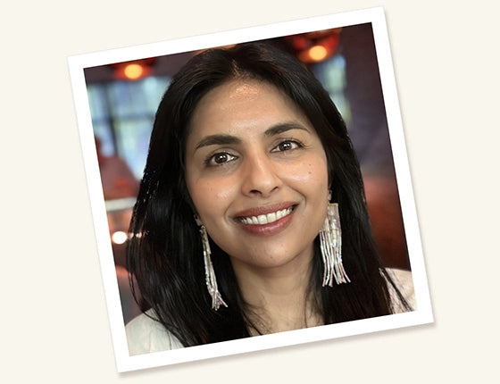 Headshot of Poorvi Patodia