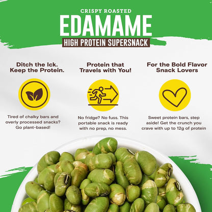 Edamame - Ranch - 1.05oz - Pack of 9