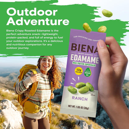 Edamame - Ranch - 1.05oz - Pack of 9
