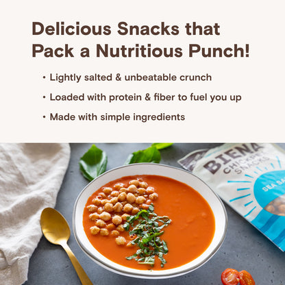Delicious Snacks that Pack a Nutritious Punch
